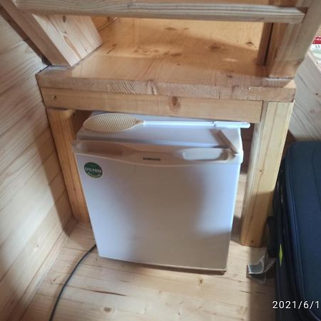 Pinecone Villa Zabljak  Bagian luar foto